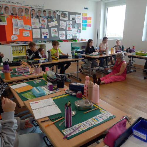 Achtsamkeit in der Schule