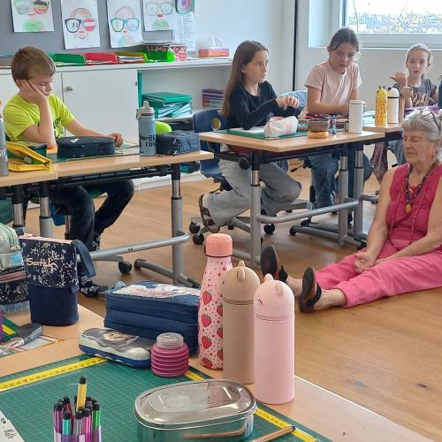 Achtsamkeit in der Schule