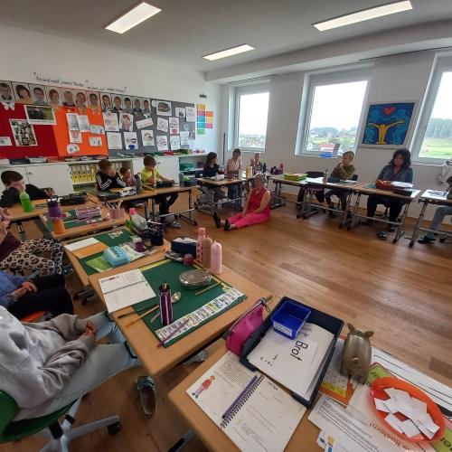 Achtsamkeit in der Schule