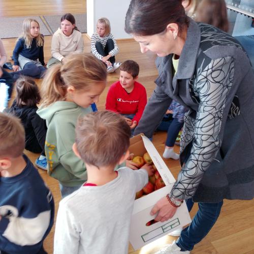 Tag des Apfels 2024