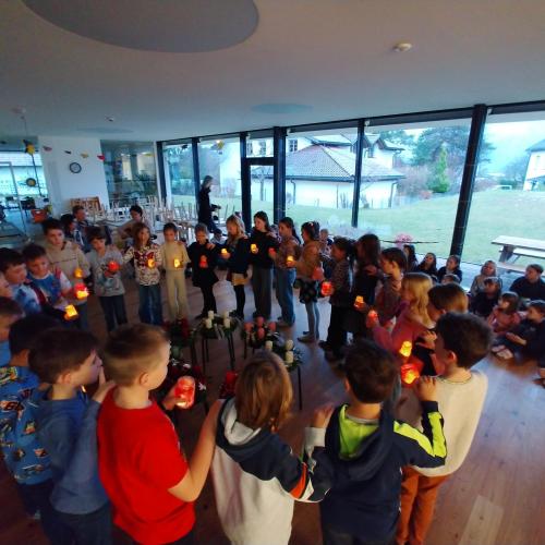 Einstimmung auf den Advent 2024