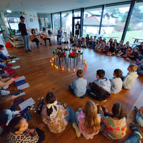 Einstimmung auf den Advent 2024