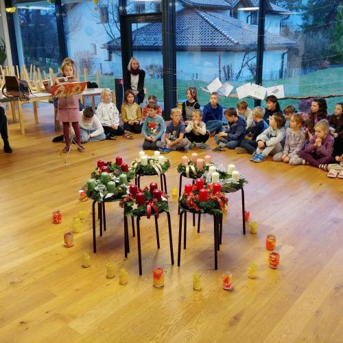 Einstimmung auf den Advent 2024