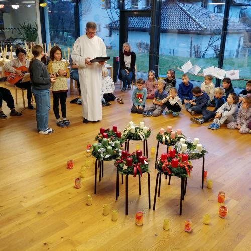 Einstimmung auf den Advent 2024