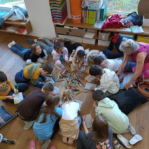 Achtsamkeit in der Schule