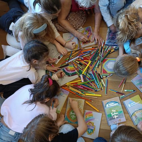 Achtsamkeit in der Schule