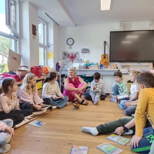 Achtsamkeit in der Schule