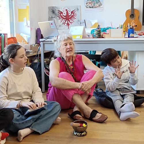 Achtsamkeit in der Schule