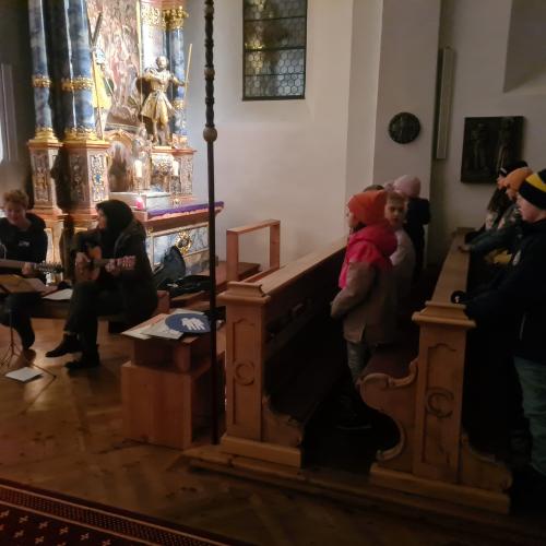 Rorate Nikolaustag