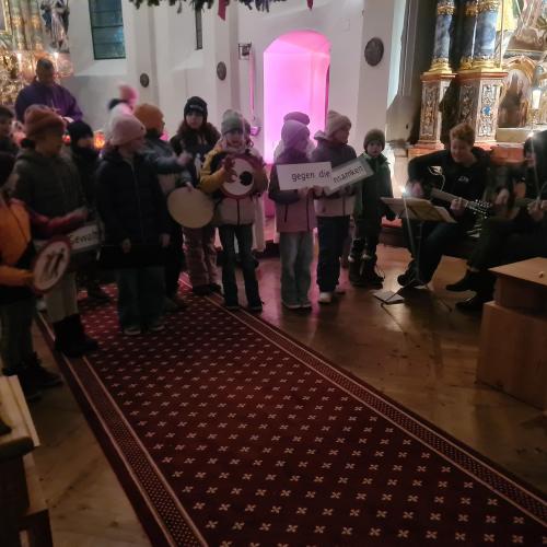 Rorate Nikolaustag
