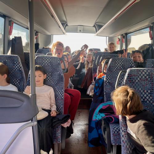 Auf nach Nimmerland