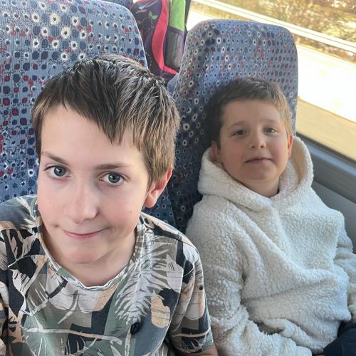 Auf nach Nimmerland