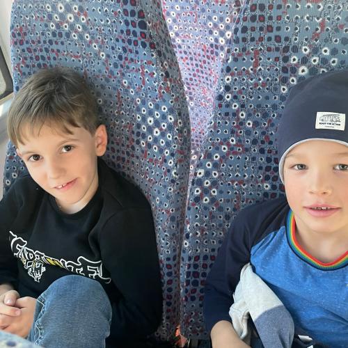 Auf nach Nimmerland