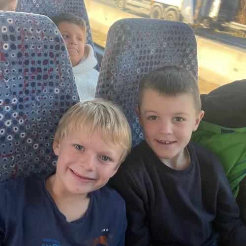 Auf nach Nimmerland