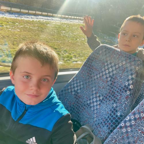 Auf nach Nimmerland