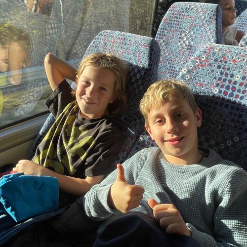 Auf nach Nimmerland