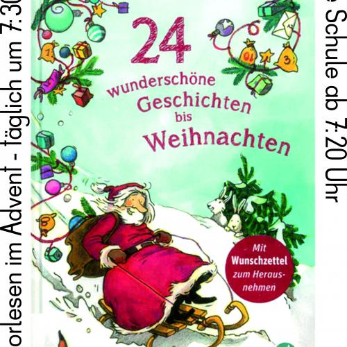 Vorlesen im Advent