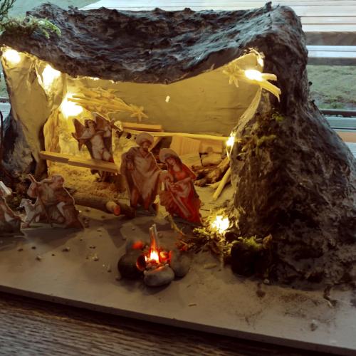 Weihnachtskrippen 2024