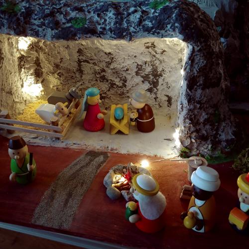 Weihnachtskrippen 2024