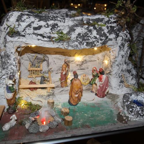 Weihnachtskrippen 2024