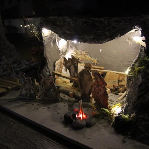 Weihnachtskrippen 2024