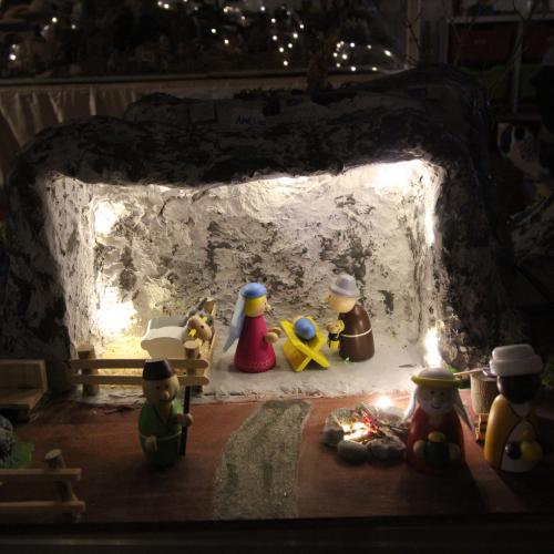 Weihnachtskrippen 2024