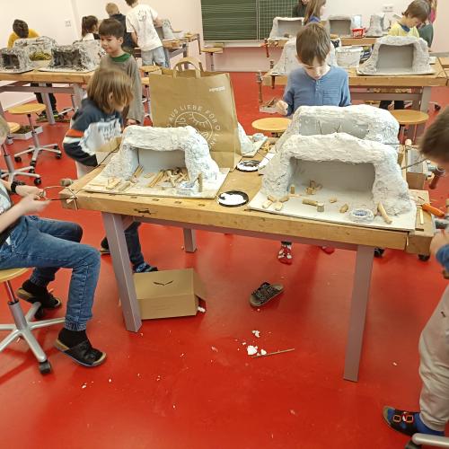 Weihnachtskrippen 2024