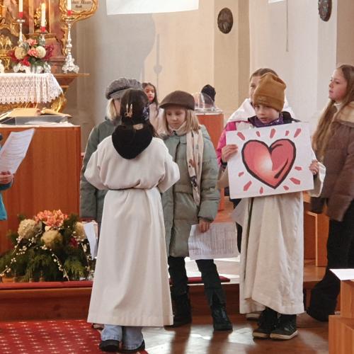 Schülergottesdienst