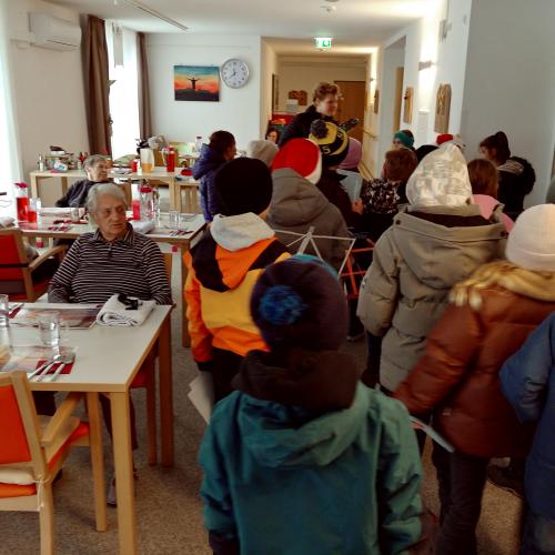 Briefe für ein Lächeln 2024