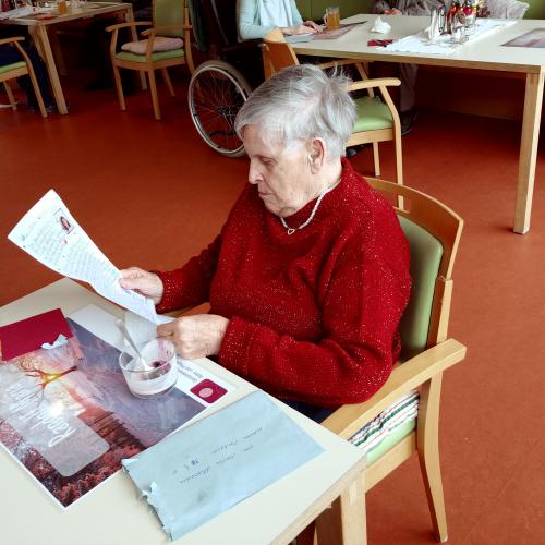 Briefe für ein Lächeln 2024