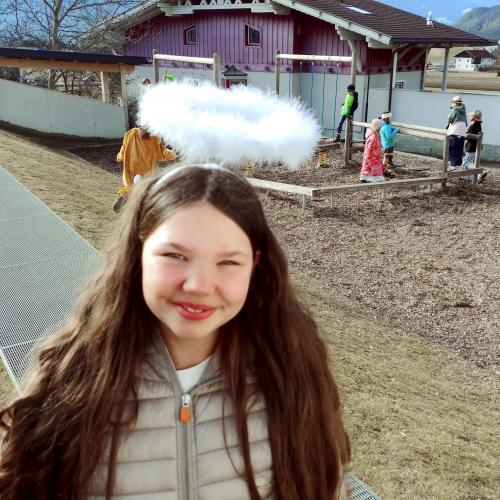 Fasching in der Schule 25