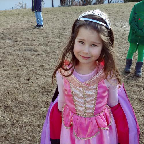 Fasching in der Schule 25