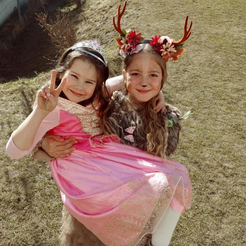 Fasching in der Schule 25