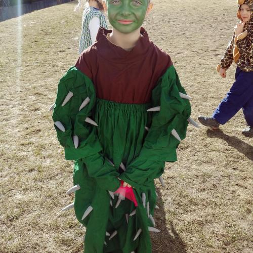 Fasching in der Schule 25