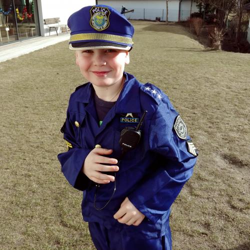 Fasching in der Schule 25