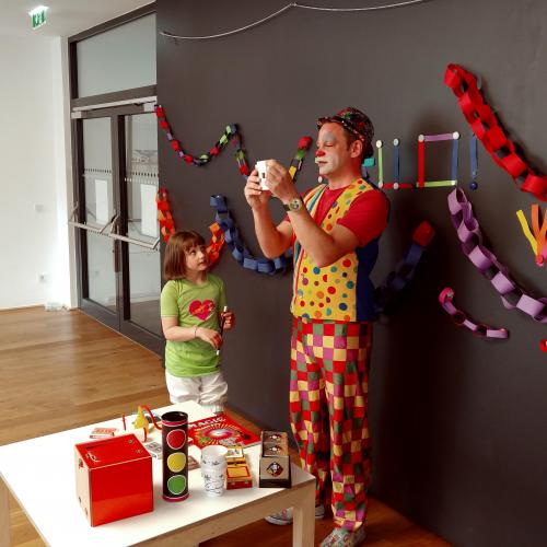Fasching in der Schule 25