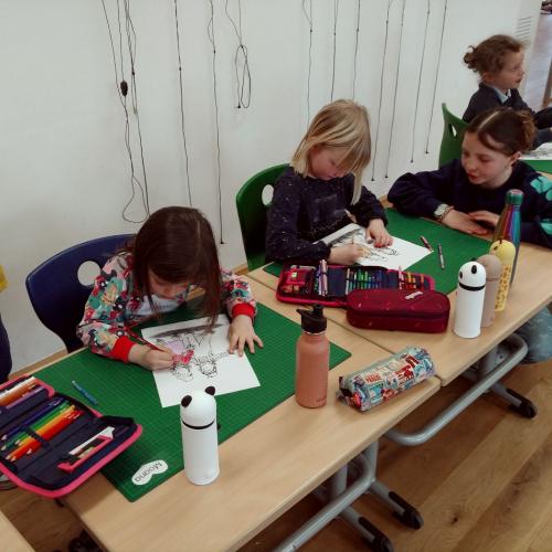 Kindergarten meets Volksschule 2025