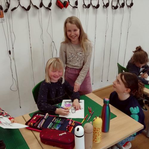 Kindergarten meets Volksschule 2025