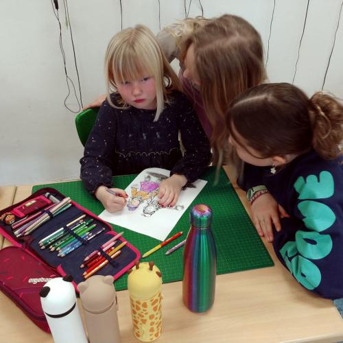 Kindergarten meets Volksschule 2025