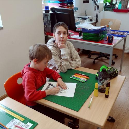 Kindergarten meets Volksschule 2025