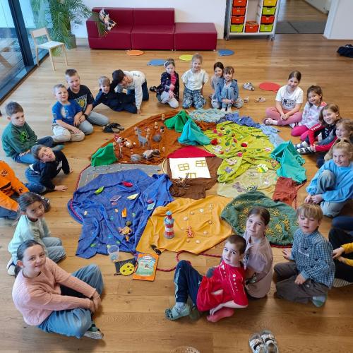 Kindergarten meets Volksschule 2025