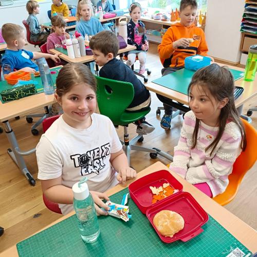 Kindergarten meets Volksschule 2025