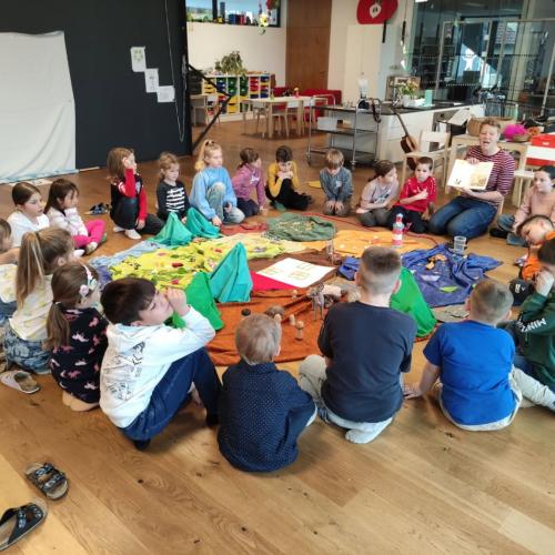 Kindergarten meets Volksschule 2025