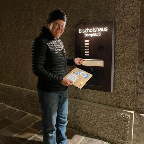 Bischofsbesuch 2025