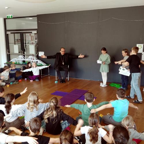 Bischofsbesuch 2025