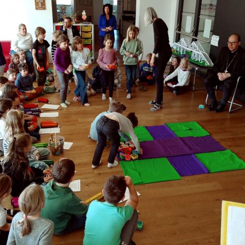 Bischofsbesuch 2025