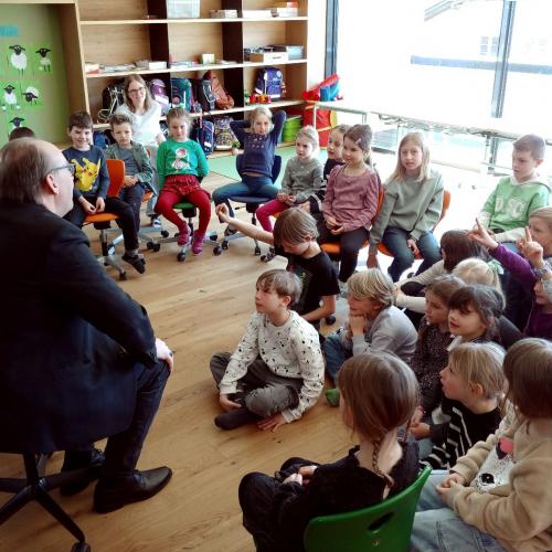 Bischofsbesuch 2025