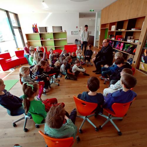 Bischofsbesuch 2025