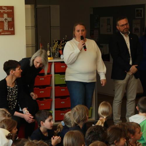 Bischofsbesuch 2025