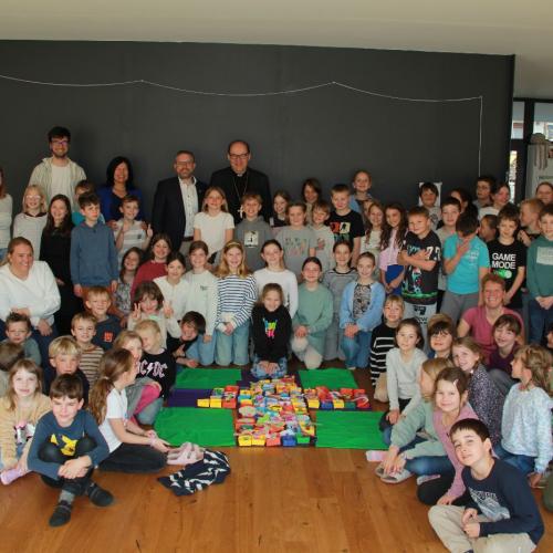 Bischofsbesuch 2025